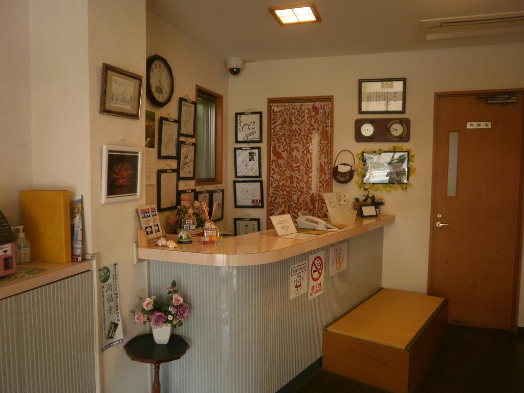 Kakiya Ryokan Kamakura Exteriör bild