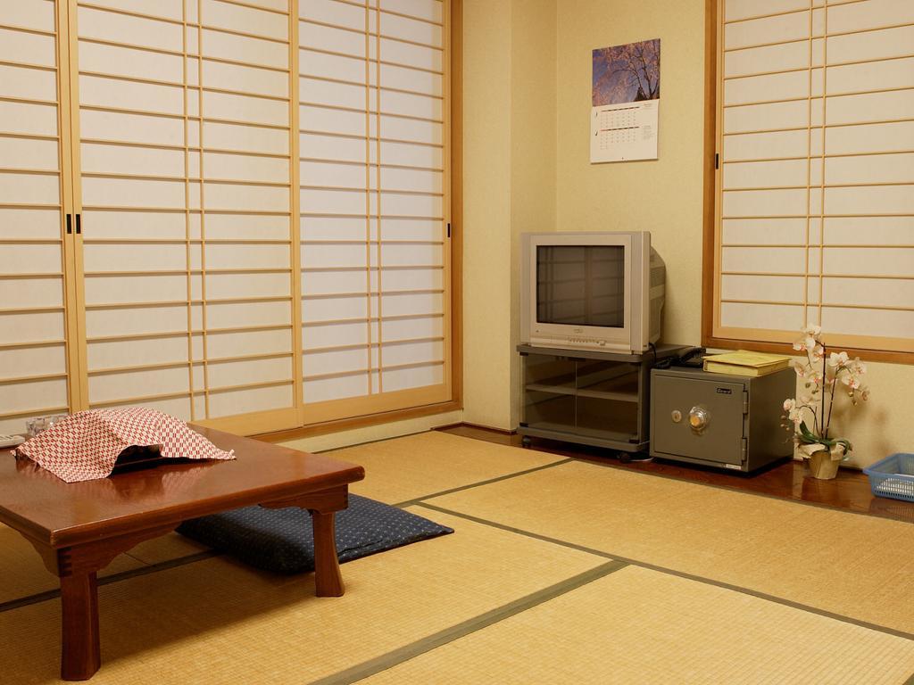 Kakiya Ryokan Kamakura Rum bild
